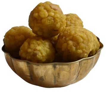 boondhi laddu