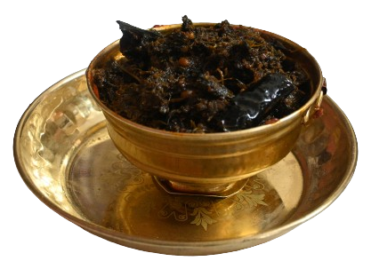 Gongura pickle