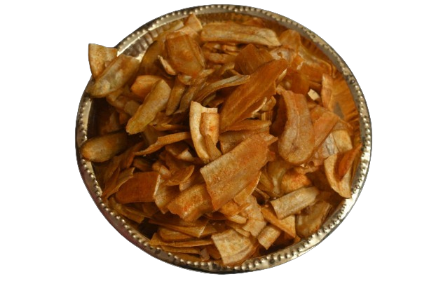 chilli masala banana chips