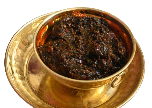 Gongura Pandu Mirchi pickle